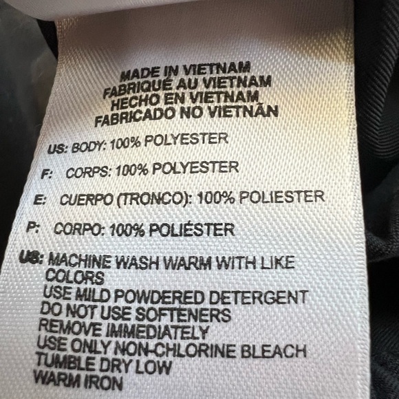 Adidas Y2K Track Suit Set Men’s XL Blue Zip Jacket & Pants - Picture 10 of 10